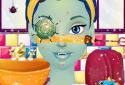 Monster Beauty Salon screenshot 2
