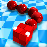 Snaky Squares