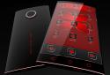 Soft Touch Red - Next Theme screenshot 3