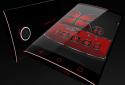 Soft Touch Red - Next Theme screenshot 4