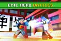 Cube Fighter 3D screenshot 2