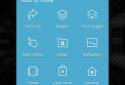 Black mechanic Atom Theme screenshot 7