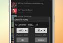 Audio MP3 Cutter Mix Converter screenshot 6