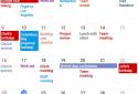 Calendar+ Planner Scheduling screenshot 1