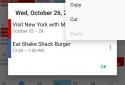 Calendar+ Planner Scheduling screenshot 3