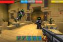 Hide and Seek -minecraft style screenshot 1