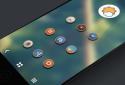 SHADOW THEME APEX/NOVA/ADW/GO screenshot 2