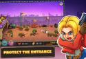 Zombo Buster Rising screenshot 1