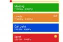 CalenGoo - Calendar and Tasks screenshot 4