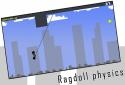 Pixel Rope: Endless Rope Swing screenshot 1