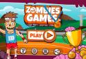 Zombies Olympics - Rio 2016 screenshot 2
