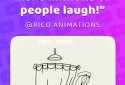 FlipaClip - Cartoon animation screenshot 5
