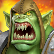 Orcs Never Die