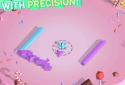 CRYSTAL RUSH! COLOR SWITCH IT! screenshot 3