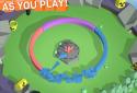 CRYSTAL RUSH! COLOR SWITCH IT! screenshot 4
