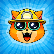 Dig it! - cat mine