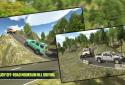 4X4 Offroad Jeep Mountain Hill screenshot 4