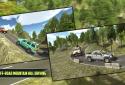 4X4 Offroad Jeep Mountain Hill screenshot 9