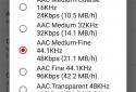 Background Sound Recorder screenshot 5