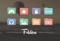 Magme - Icon Pack screenshot 3