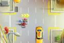 Raccoon Pizza Rush screenshot 2