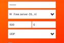 Hammer VPN  AntiDPI VPN screenshot 1