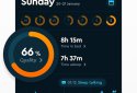 Sleep Cycle alarm clock screenshot 2