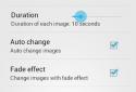 Minimalism HD Free LWP screenshot 3