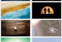 Minimalism HD Free LWP screenshot 4