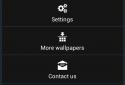 Minimalism HD Free LWP screenshot 5
