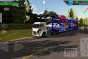 Heavy Truck Simulator screenshot 12