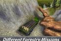 Logging Harvester Truck screenshot 8