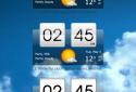 Sense Flip Clock & Weather Pro screenshot 13