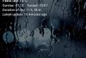 Sense Flip Clock & Weather Pro screenshot 3