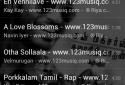 Default Music Player screenshot 4