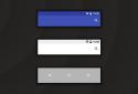 Marble Aqua CM13 Theme screenshot 5