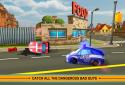 Blocky Cop Pursuit Terrorist screenshot 3
