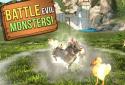 Goat Simulator MMO Simulator screenshot 1