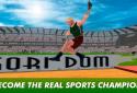 Athletics Running Race screenshot 4