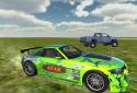 Extreme Car Simulator 2016 screenshot 8