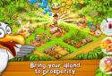 Farm Zoo: Bay Island Village screenshot 1