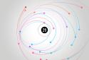 Orbit - Playing with Gravity screenshot 1
