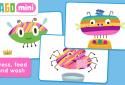 Sago Mini Bug Builder screenshot 4