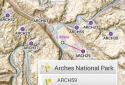 AlpineQuest GPS Hiking screenshot 1