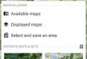 AlpineQuest GPS Hiking screenshot 2