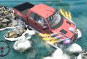 4X4 OffRoad Jeep Hill Driving screenshot 1