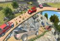 4X4 OffRoad Jeep Hill Driving screenshot 15
