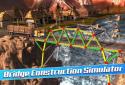 Bridge Construction Simulator screenshot 1