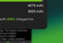 Accu​Battery - Батарея screenshot 2