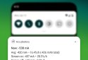 Accu​Battery - Батарея screenshot 5